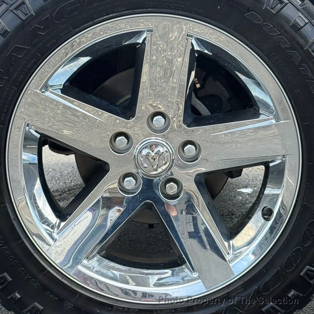 2016 Ram 1500 4WD CREW CAB EXPRESS W/EXPRESS PACKAGE & HEMI - 22996235 - 45