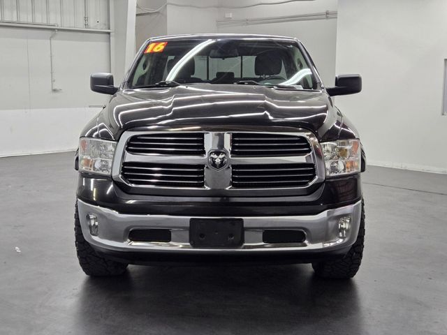 2016 Ram 1500 4WD Quad Cab 140.5" Big Horn - 22582410 - 4