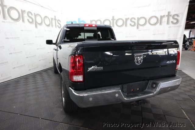 2016 Ram 1500 4WD Quad Cab 140.5" Big Horn - 22569342 - 2