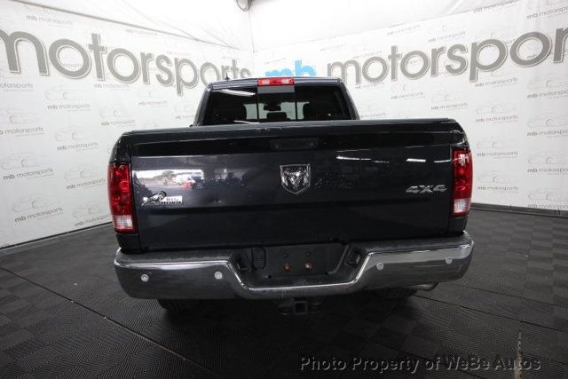 2016 Ram 1500 4WD Quad Cab 140.5" Big Horn - 22569342 - 3