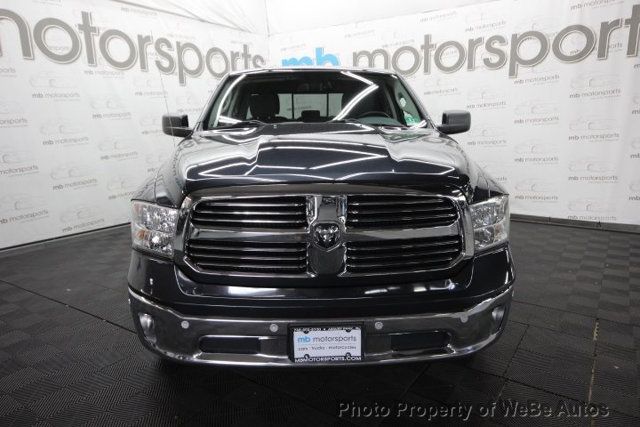 2016 Ram 1500 4WD Quad Cab 140.5" Big Horn - 22569342 - 8