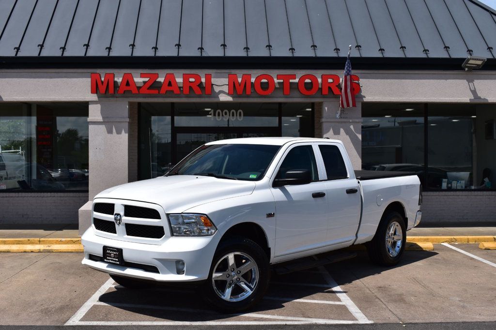 2016 Ram 1500 Express photo 2