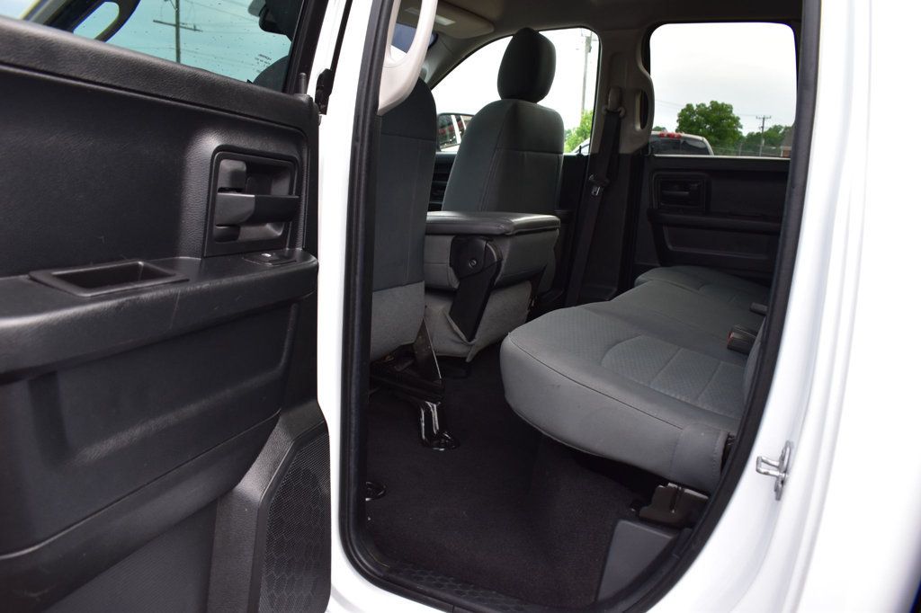 2016 Ram 1500 4WD Quad Cab 140.5" Express - 22839311 - 20