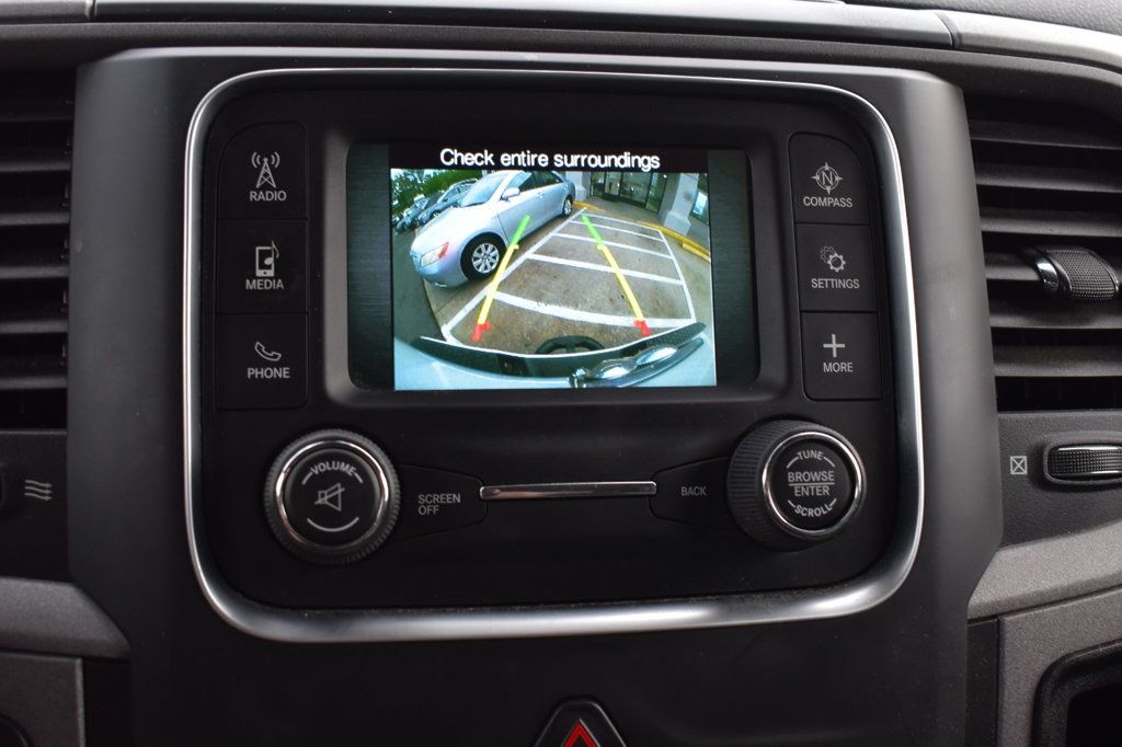 2016 Ram 1500 4WD Quad Cab 140.5" Express - 22839311 - 29