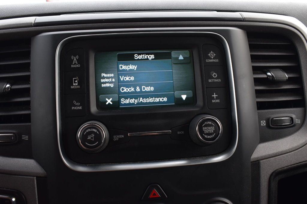 2016 Ram 1500 4WD Quad Cab 140.5" Express - 22839311 - 33