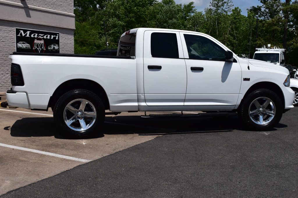 2016 Ram 1500 Express photo 4