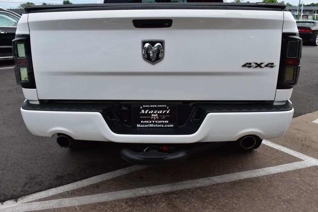 2016 Ram 1500 4WD Quad Cab 140.5" Express - 22839311 - 53