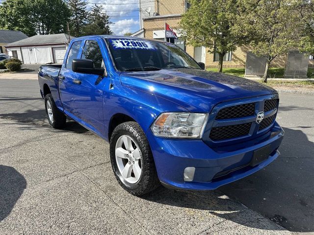 2016 Ram 1500 4WD Quad Cab 140.5" Express - 23025298 - 1