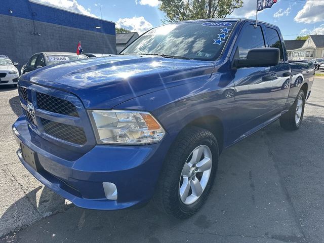 2016 Ram 1500 4WD Quad Cab 140.5" Express - 23025298 - 2
