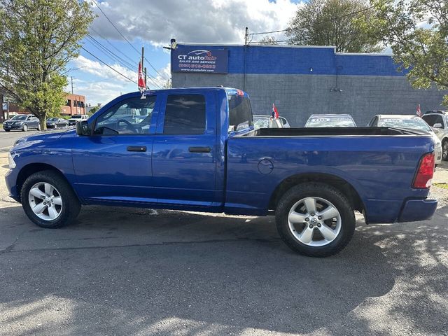 2016 Ram 1500 4WD Quad Cab 140.5" Express - 23025298 - 3
