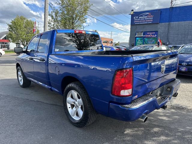 2016 Ram 1500 4WD Quad Cab 140.5" Express - 23025298 - 4