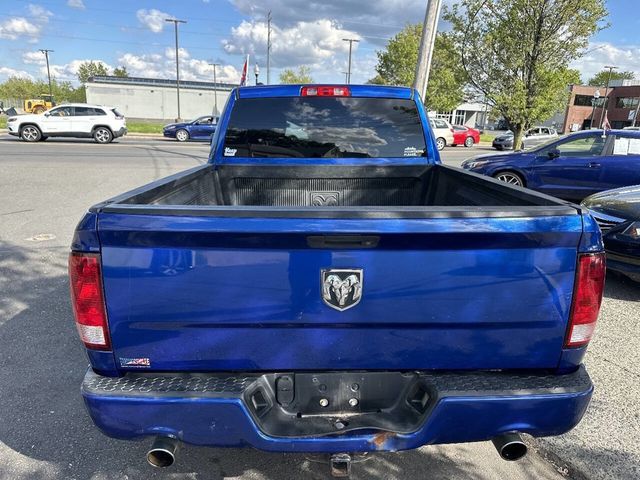 2016 Ram 1500 4WD Quad Cab 140.5" Express - 23025298 - 5