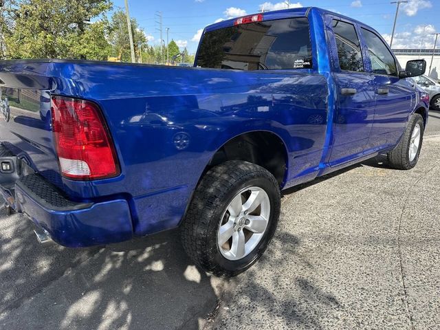 2016 Ram 1500 4WD Quad Cab 140.5" Express - 23025298 - 6