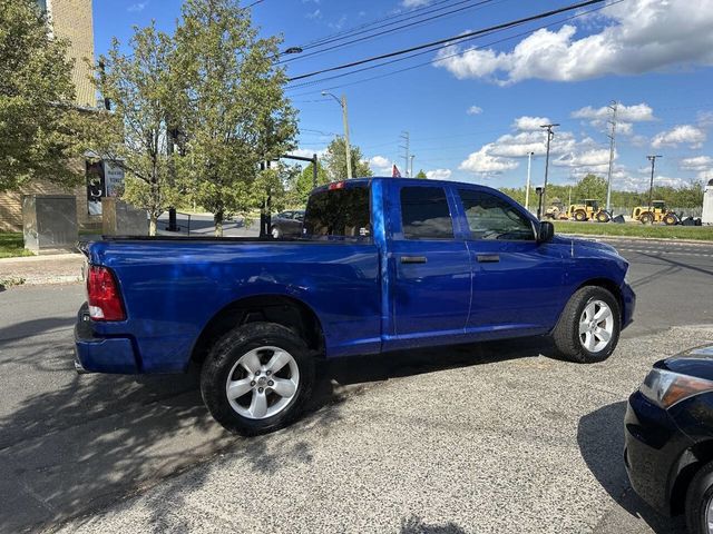 2016 Ram 1500 4WD Quad Cab 140.5" Express - 23025298 - 7