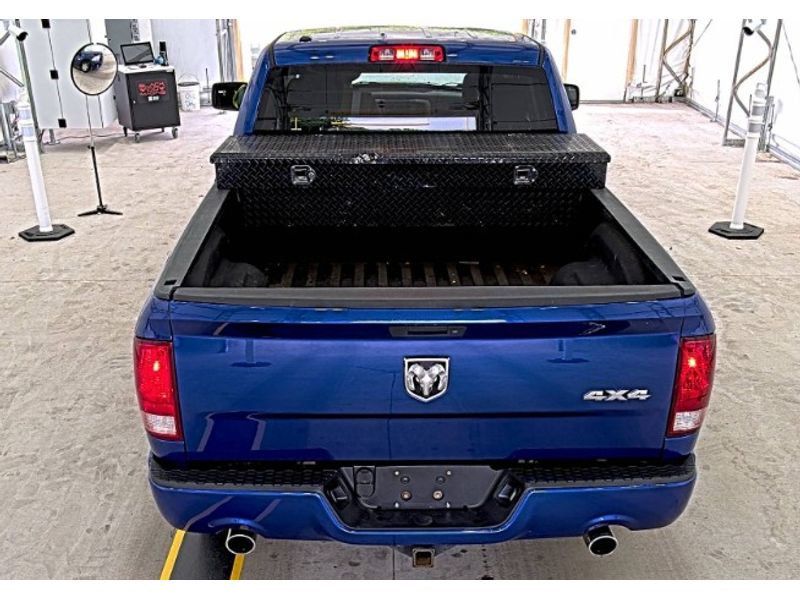 2016 Ram 1500 Express photo 7