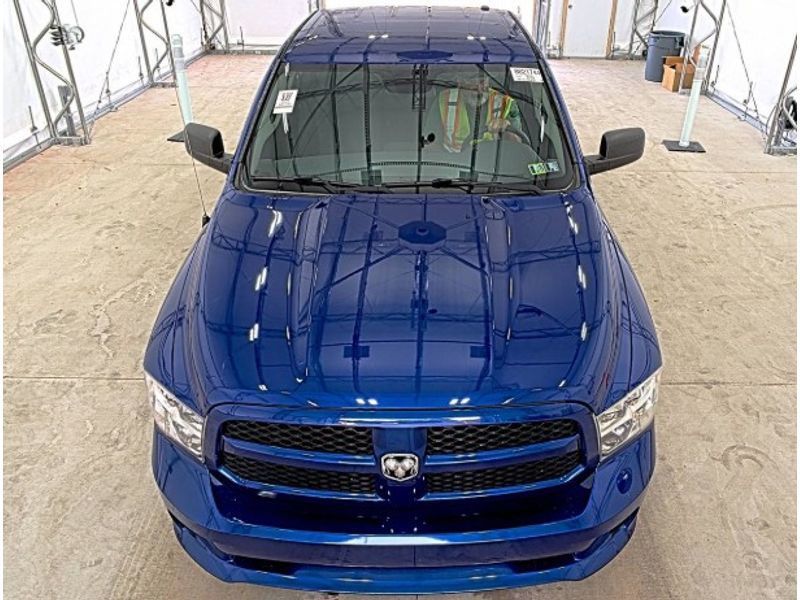2016 Ram 1500 Express photo 8