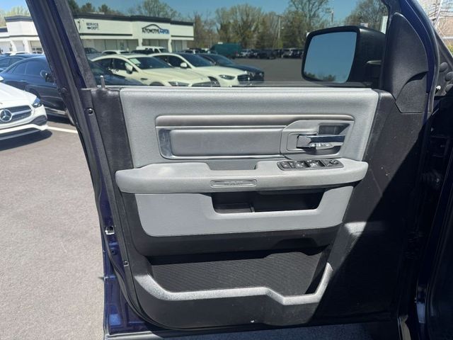 2016 Ram 1500 4WD Quad Cab 140.5'' SLT w/ 20'' Fuel Off-Road Saber Wheels - 23010915 - 10