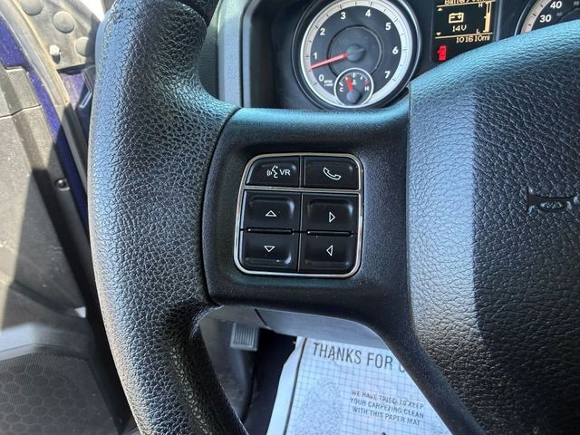 2016 Ram 1500 4WD Quad Cab 140.5'' SLT w/ 20'' Fuel Off-Road Saber Wheels - 23010915 - 14