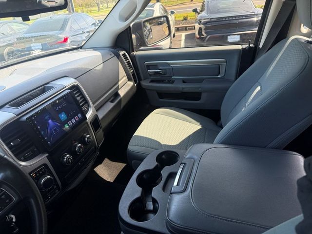 2016 Ram 1500 4WD Quad Cab 140.5'' SLT w/ 20'' Fuel Off-Road Saber Wheels - 23010915 - 16