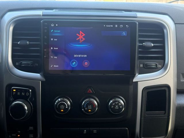 2016 Ram 1500 4WD Quad Cab 140.5'' SLT w/ 20'' Fuel Off-Road Saber Wheels - 23010915 - 19