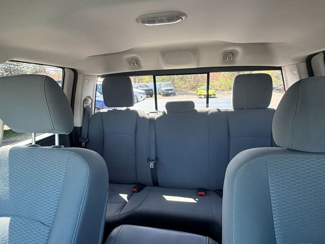 2016 Ram 1500 4WD Quad Cab 140.5'' SLT w/ 20'' Fuel Off-Road Saber Wheels - 23010915 - 21