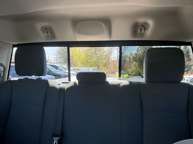 2016 Ram 1500 4WD Quad Cab 140.5'' SLT w/ 20'' Fuel Off-Road Saber Wheels - 23010915 - 22