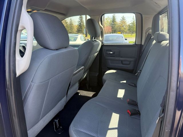 2016 Ram 1500 4WD Quad Cab 140.5'' SLT w/ 20'' Fuel Off-Road Saber Wheels - 23010915 - 23