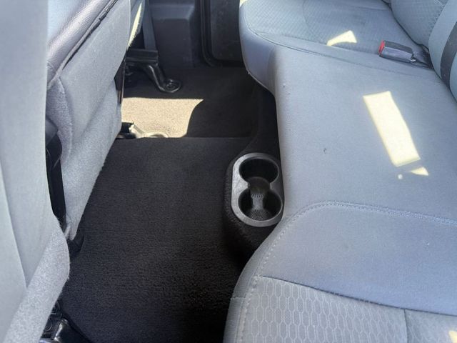 2016 Ram 1500 4WD Quad Cab 140.5'' SLT w/ 20'' Fuel Off-Road Saber Wheels - 23010915 - 24