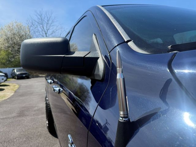 2016 Ram 1500 4WD Quad Cab 140.5'' SLT w/ 20'' Fuel Off-Road Saber Wheels - 23010915 - 2