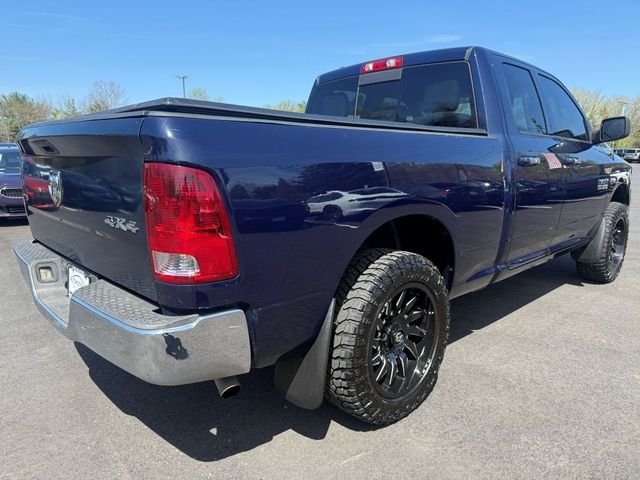2016 Ram 1500 4WD Quad Cab 140.5'' SLT w/ 20'' Fuel Off-Road Saber Wheels - 23010915 - 4