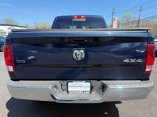 2016 Ram 1500 4WD Quad Cab 140.5'' SLT w/ 20'' Fuel Off-Road Saber Wheels - 23010915 - 5