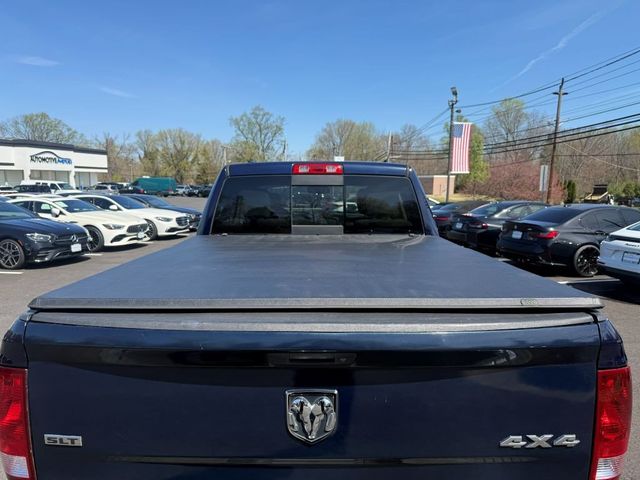 2016 Ram 1500 4WD Quad Cab 140.5'' SLT w/ 20'' Fuel Off-Road Saber Wheels - 23010915 - 7