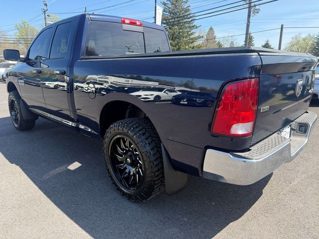 2016 Ram 1500 4WD Quad Cab 140.5'' SLT w/ 20'' Fuel Off-Road Saber Wheels - 23010915 - 8