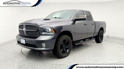 2016 Ram 1500