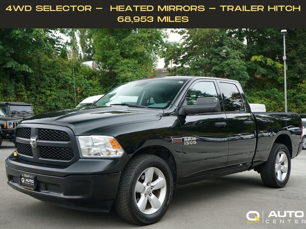 2016 RAM Ram 1500