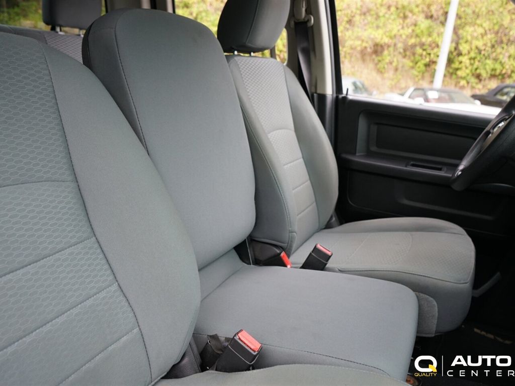 2016 Ram 1500 4WD Quad Cab 140.5" Tradesman - 22883295 - 22