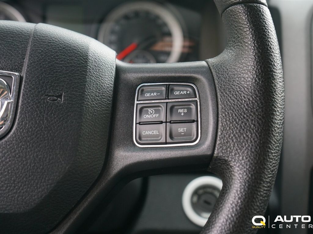 2016 Ram 1500 4WD Quad Cab 140.5" Tradesman - 22883295 - 25