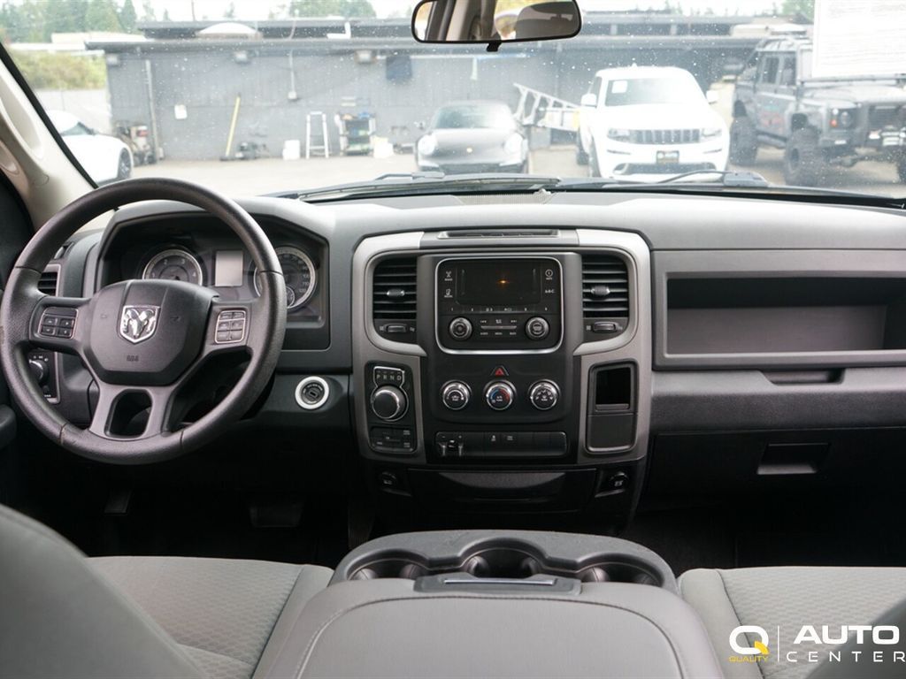 2016 Ram 1500 4WD Quad Cab 140.5" Tradesman - 22883295 - 26