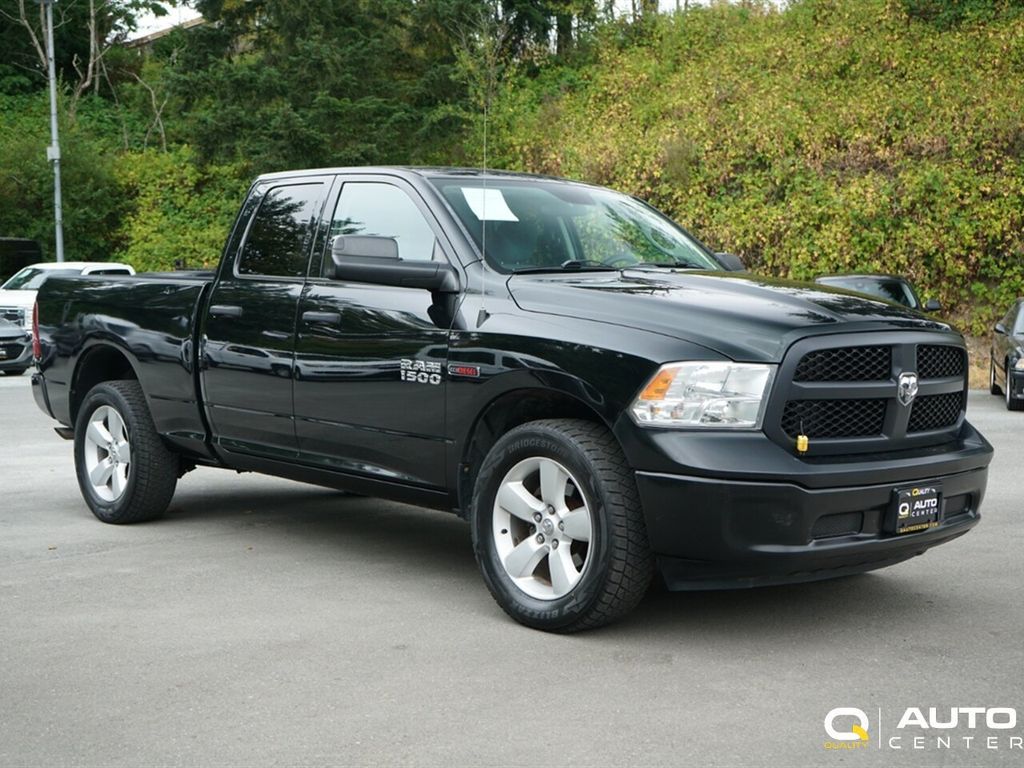 2016 Ram 1500 4WD Quad Cab 140.5" Tradesman - 22883295 - 2