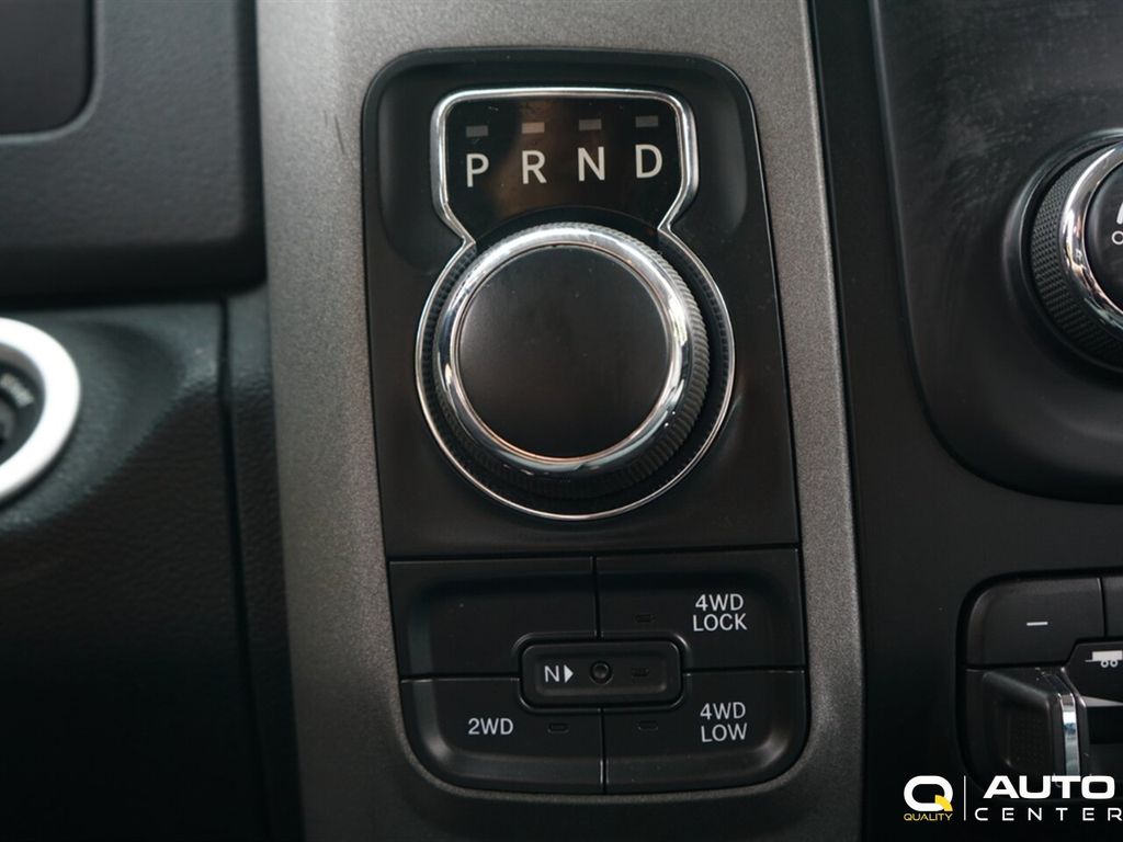 2016 Ram 1500 4WD Quad Cab 140.5" Tradesman - 22883295 - 29