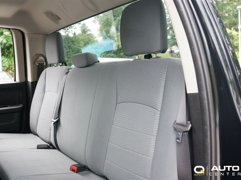 2016 Ram 1500 4WD Quad Cab 140.5" Tradesman - 22883295 - 34