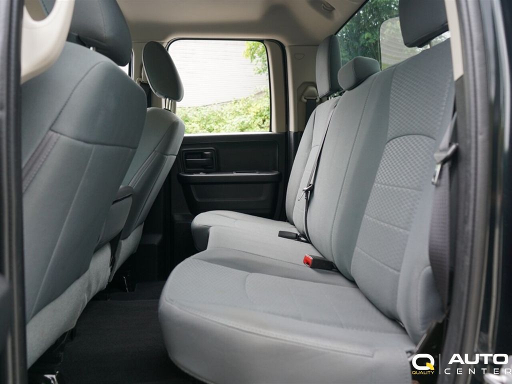 2016 Ram 1500 4WD Quad Cab 140.5" Tradesman - 22883295 - 36