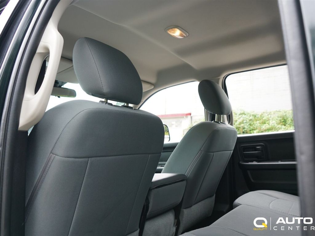 2016 Ram 1500 4WD Quad Cab 140.5" Tradesman - 22883295 - 37