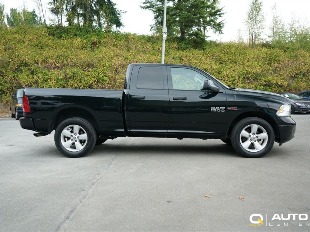 2016 Ram 1500 4WD Quad Cab 140.5" Tradesman - 22883295 - 3