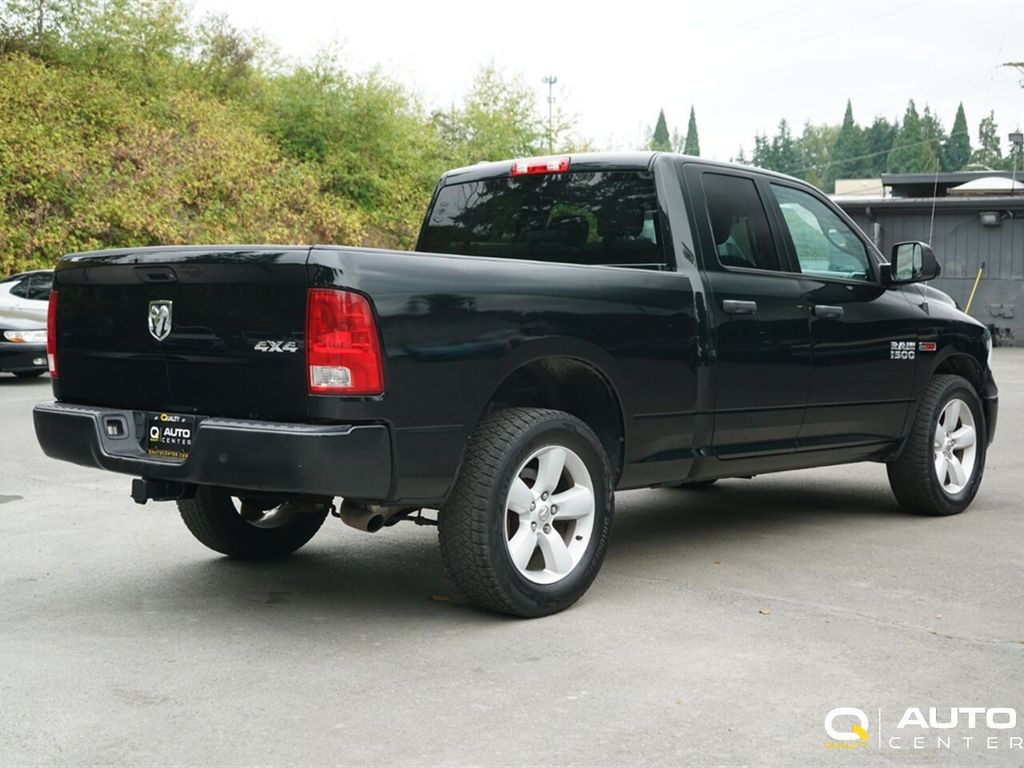 2016 Ram 1500 4WD Quad Cab 140.5" Tradesman - 22883295 - 4