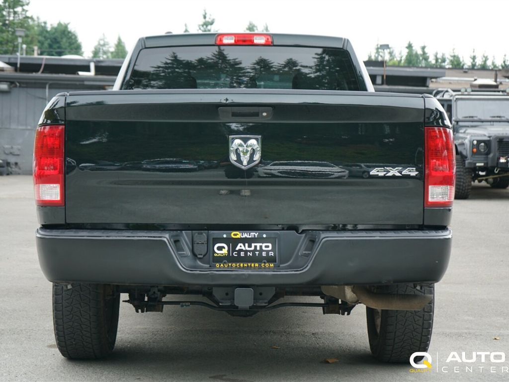2016 Ram 1500 4WD Quad Cab 140.5" Tradesman - 22883295 - 5