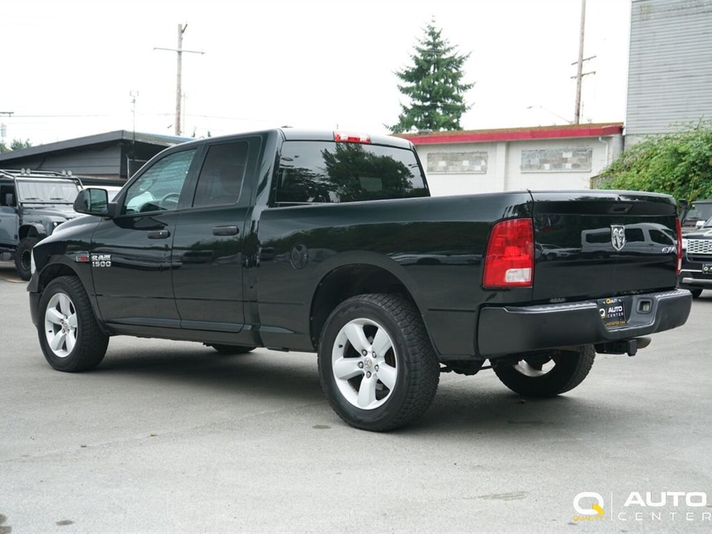 2016 Ram 1500 4WD Quad Cab 140.5" Tradesman - 22883295 - 6