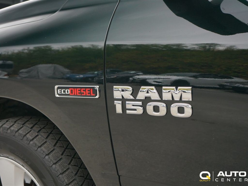 2016 Ram 1500 4WD Quad Cab 140.5" Tradesman - 22883295 - 7