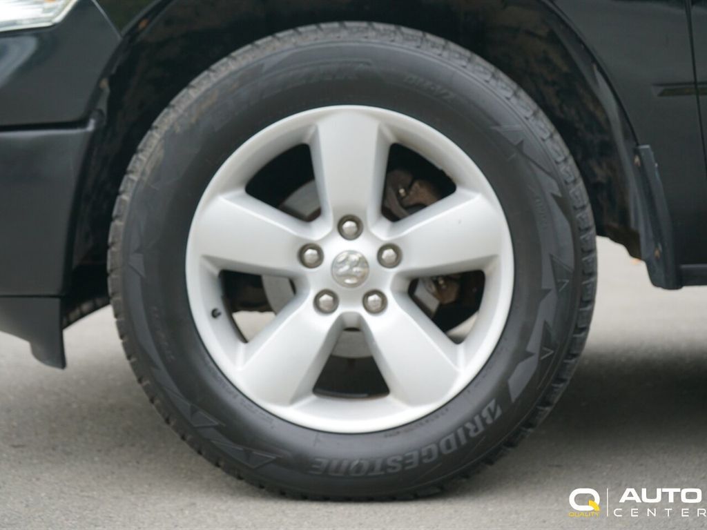 2016 Ram 1500 4WD Quad Cab 140.5" Tradesman - 22883295 - 8