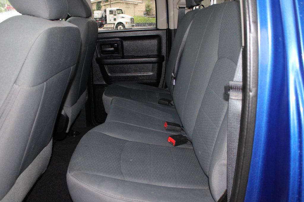 2016 Ram 1500 4WD Quad Cab 140.5" Tradesman - 23053068 - 10